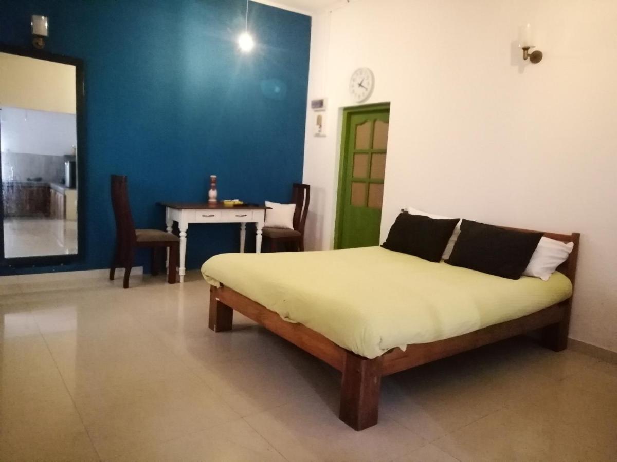 Mitrayu Villa Nugegoda Exterior foto