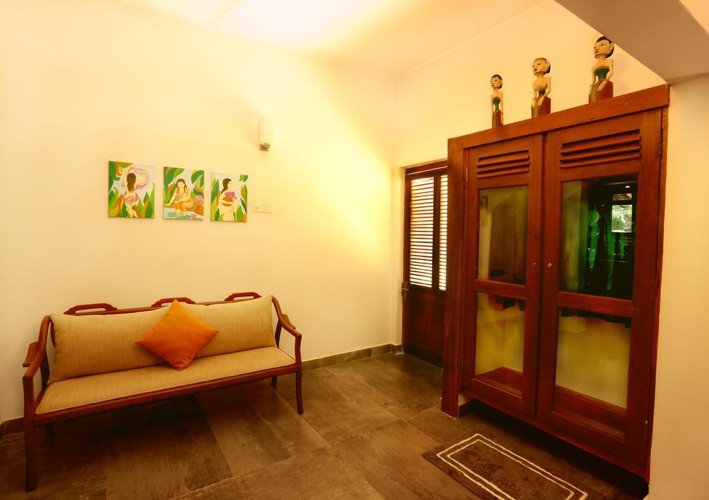 Mitrayu Villa Nugegoda Cameră foto