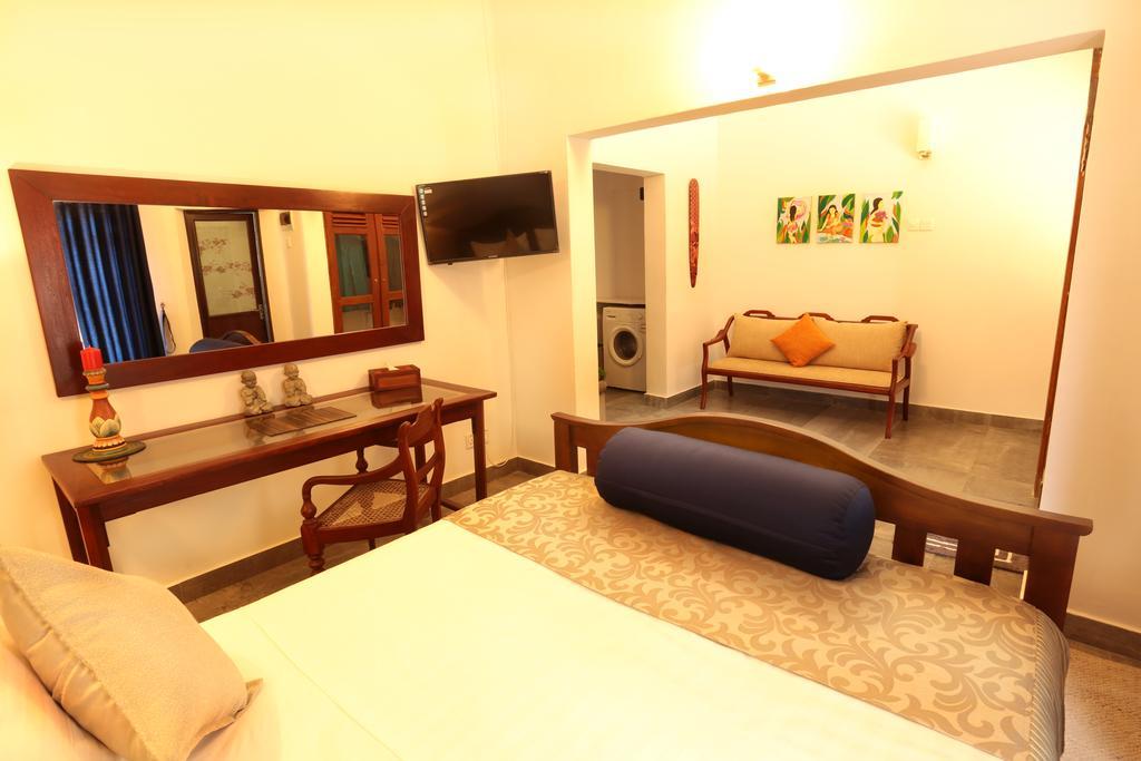 Mitrayu Villa Nugegoda Cameră foto